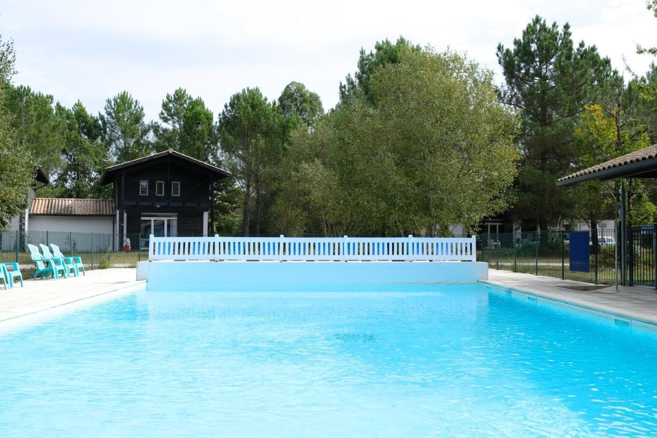 La Cachette Du Lac Lacanau Exterior photo